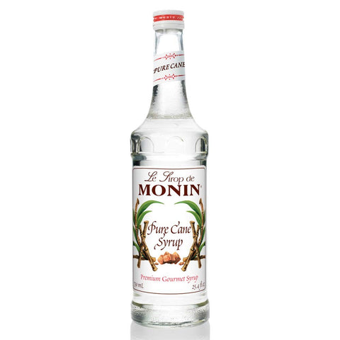 Monin Pure Cane Syrup (Simple Syrup) 700mL