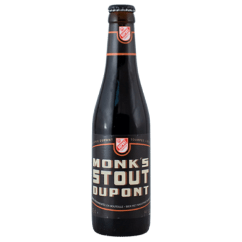 Dupont Monks Stout 330mL