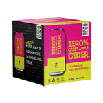 Morning Cider 0% Cider 4x330mL