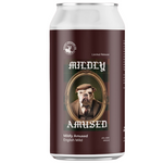 Mount Brewing Mildly Amused English Mild 440mL