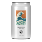 Mount Brewing Pipe Dreams Japanese Rice Lager 330mL