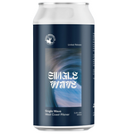 Mount Brewing Single Wave WC Pilsner 440mL