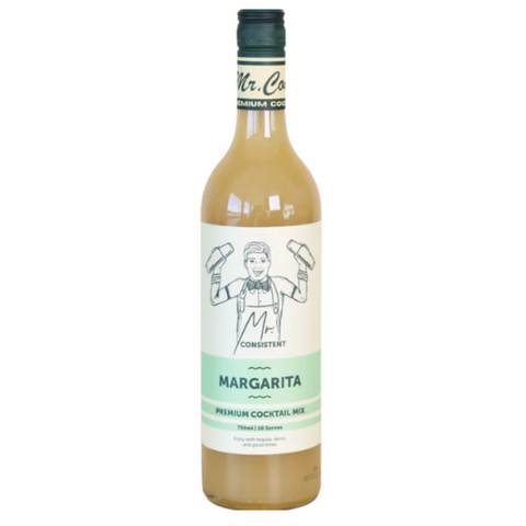 Mr Consistent Margarita Mix