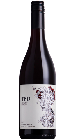 Mt Edward 'Ted From Mt Ed' Pinot Noir 2022