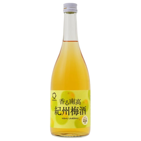 Nakano Umeshu Plum Wine 720ml