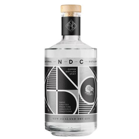 The National Distilling Co. New Zealand Dry Gin 750mL