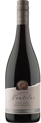 Nautilus Clay Hills Vineyard Pinot Noir 2018