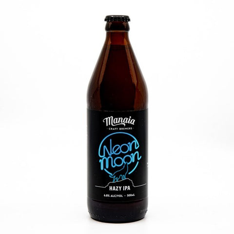 Manaia Neon Moon Hazy IPA 500mL