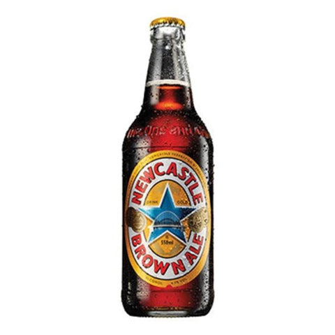 Newcastle Brown Ale 550mL