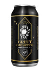 North end Brewing Brett Grisette Farmhouse Ale 440mL