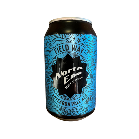 North End Fieldway APA 330mL