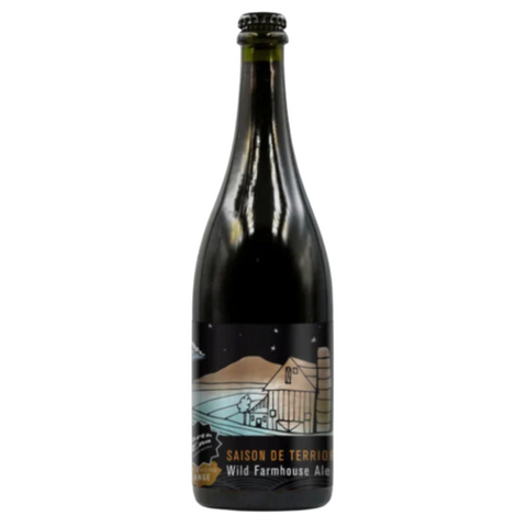 North End Saison de Terroir Wild 750mL