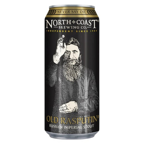 North Coast Old Rasputin Russian Imperial Stout 473mL
