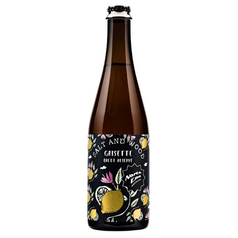 North End Brett BA Grisette 500mL