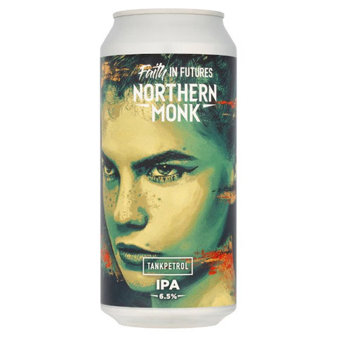 Northern Monk Faith In Futures Tank IPA 440mL