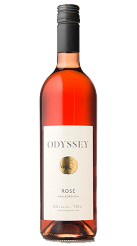 Odyssey Pinot Rose 2023