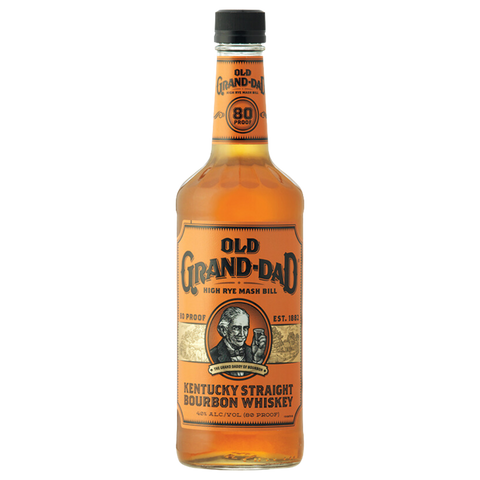 Old Grand-Dad Kentucky Straight Bourbon 750mL