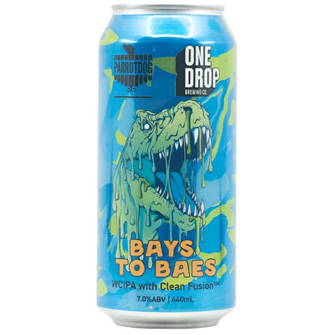 One Drop Brewing Bays To Baes West Coast IPA 440mL