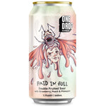 One Drop Brewing Paid In Full Smoothie Sour 440mL