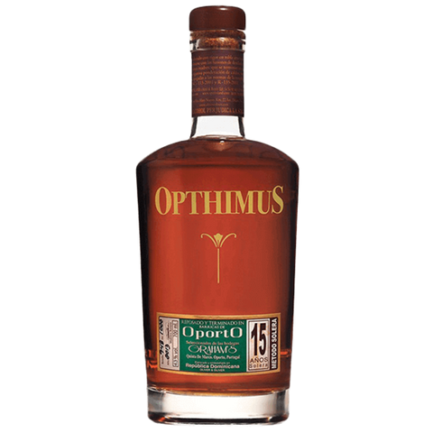 Opthimus 15yo Rum 700mL