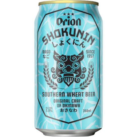 Orion Shokunin Southern Wheat 330mL