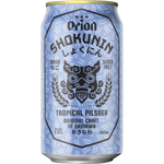 Orion Shokunin Tropical Pilsner 350mL