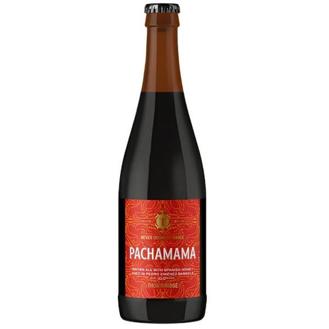 Thornbridge Pachamama Pedro Ximénez Barrel Aged Brown Ale 375mL