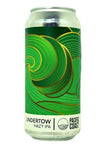 Pacific Coast Undertow Hazy IPA 440mL