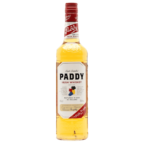 Paddy Irish Whiskey 700mL