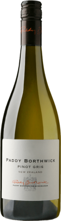 Paddy Borthwick Wairarapa Pinot Gris 2023