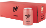 Pals Vodka Red Peach Yuzu & Soda 10x330mL