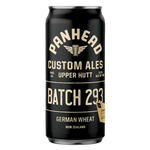 Panhead Batch #293 German Wheat 440mL