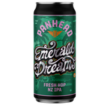 Panhead 'Emerald Dreams' Fresh Hop IPA 440mL