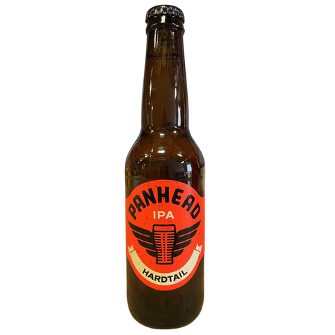 Panhead Hard Tail IPA 4x330mL