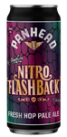 Panhead Nitro Flashback Fresh Hopped Pale Ale 440mL
