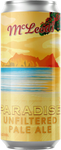 Mcleod's Unfiltered Paradise Pale Ale 440mL