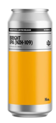 Parrotdog LR15 Bright IPA NZH-109 440mL