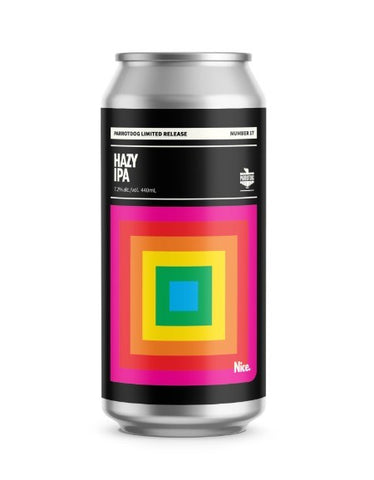 Parrotdog LR17 Hazy IPA 440mL