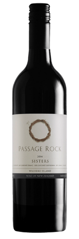 Passage Rock 'Sisters' Red Blend 2020