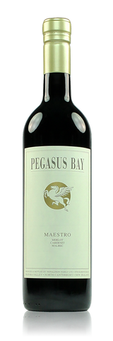 Pegasus Bay Maestro Merlot Malbec 2016