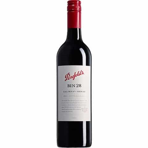 Penfolds Bin 28 Kalmina Shiraz