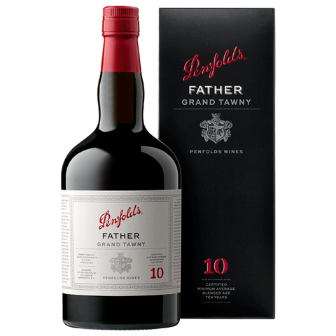 Penfolds Father 10yo Grand Tawny 750mL