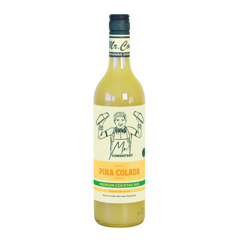 Mr Consistent Pina Colada Mixer 750mL