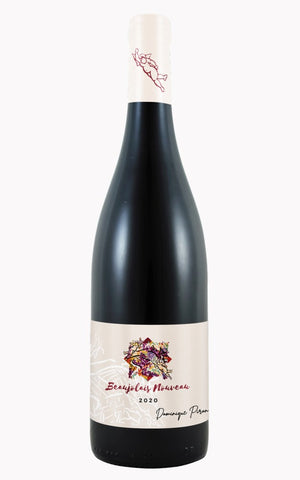 Dominique Piron Beaujolais Nouveau 2024