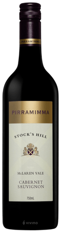 Pirramimma Stocks Hill Cabernet Sauvignon 2022