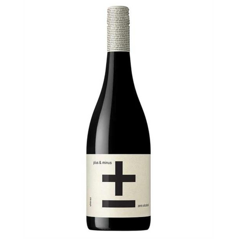 Plus & Minus Pinot Noir