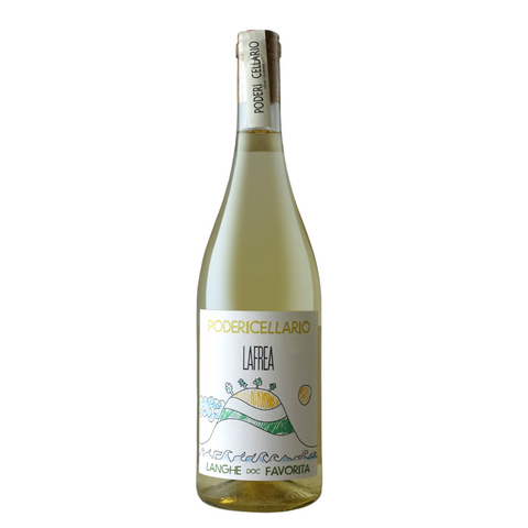 Poderi Cellario Lafrea Favorita 2023