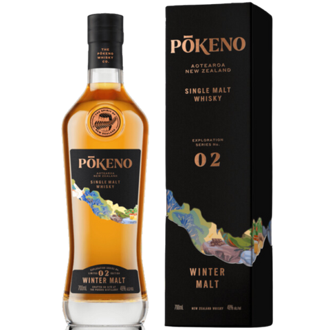 Pokeno Expoloration Series 02: Winter Malt 700mL