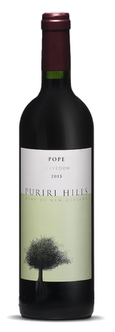 Puriri Hills 'Pope' 2020