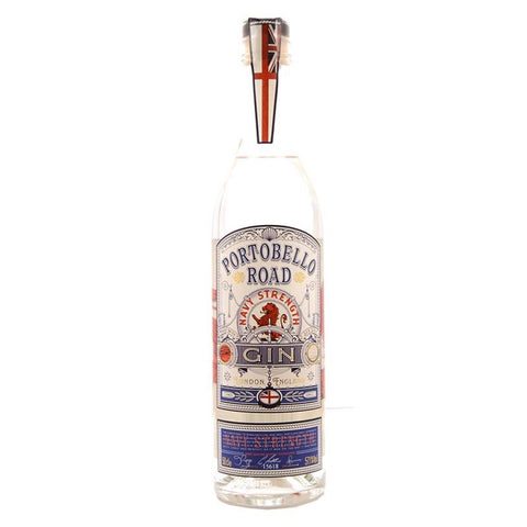 Portobello Road Navy Strength Gin 500mL